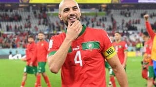 モロッコ代表で躍動のアムラバト、ビッグクラブ関心の噂に｢本当に光栄なこと｣