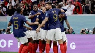 【カタールW杯】王者フランスが史上3カ国目の連覇に王手　“ダークホース”モロッコの堅守崩し決勝進出