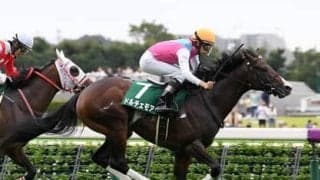 朝日杯FSはディープインパクトとルーラーシップの血が共通する２頭を狙う。勝利した前走も関連性大