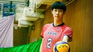 【春高バレー2023プレビュー／東山（京都）特集】今季から一新したユニフォームで新時代を切り開け vol.2／PLAYER’S VOICE①