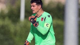 フランクフルトがU-21アルバニア代表GKを獲得！