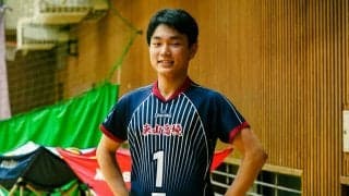 【春高バレー2023プレビュー／東山（京都）特集】今季から一新したユニフォームで新時代を切り開け vol.3／PLAYER’S VOICE②