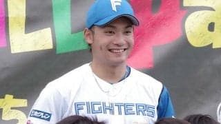 ハム右腕が「夢」を持った日　子どもたちに伝えた“思い続ける力”の重要性