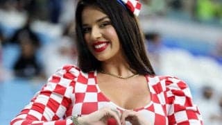 「私たちはここにいる」W杯で話題となったクロアチアのセクシー美女ファン、母国への愛を綴る「永遠にクロアチア人であることを誇りに」