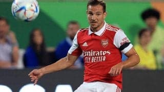 右SBの強化模索のフルアム、アーセナルで不遇のソアレス獲得に関心？