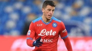 ナポリで出場機会失うデンメが移籍を検討？ 獲得レースはミランがリードか