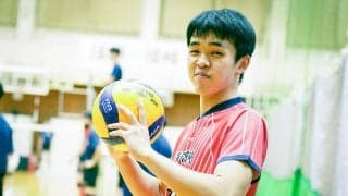 【春高バレー2023プレビュー／東山（京都）特集】今季から一新したユニフォームで新時代を切り開け vol.4／PLAYER’S VOICE③