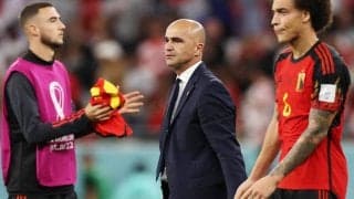 W杯でGS敗退のベルギー代表が新監督を募集！ 様々な条件を並べる「野心的」「国際経験」「継続的な勝者」など