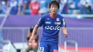 甲府が大卒2年目DF関口正大と契約更新「甲府の勝利のために強い覚悟を持って走り・闘い続けます」