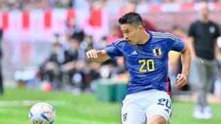 ｢進化した姿楽しみに待ってます｣日本代表・中山雄太に届いた｢最高の贈り物｣! サムライブルーW杯メンバーがプレゼントした「共闘の証」