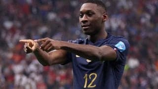 仏代表初ゴールのコロ・ムアニ、出場44秒での一発はW杯史3番目のスピード　「夢の中にいるよう」