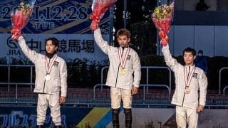 2022ヤングジョッキーズシリーズ ファイナルラウンド中京の騎乗馬が決定