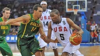 グラント・ヒルMD、アメリカ代表選手選考に向けて「前向きな流れがある」と自信を語る