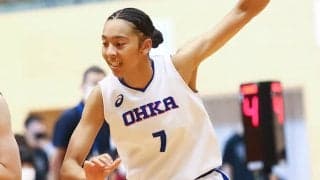 桜花学園の森美麗が東京羽田ヴィッキーズに加入「オフェンスもディフェンスもアグレッシブに」