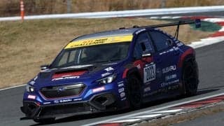 スバル/STI、23年のニュルブルクリンク参戦車両のテストを公開