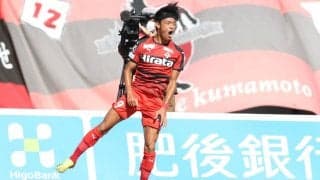 「小さいころから応援」浦和が熊本で今季14得点のFW髙橋利樹を獲得、地元さいたま市出身