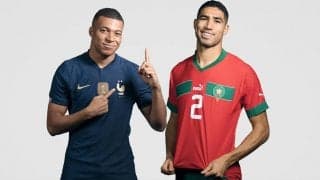 「これが本当の友情」「友情はスポーツを超えた」準決勝で相見えた友人、ムバッペとハキミの試合後のやりとりが感動的、ムバッペはエール「君がしたことを誇りに思う」