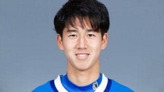 広島MF土肥航大、来季も期限付き移籍で水戸から甲府へ「山梨全体を盛り上げれるように頑張ります！」