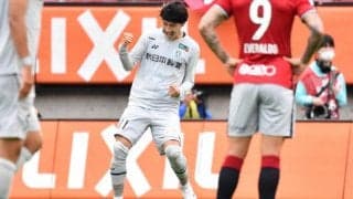 来季もJ1の福岡、チーム最多10発の山岸祐也が契約更新！