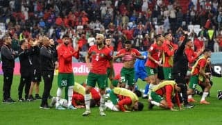 「最後までともに！」W杯のグッドルーザー・モロッコ、3位決定戦へ各国サポーターからもエール「悲しみでなく喜びの涙」