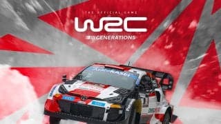 WRC公式ゲーム『WRC ジェネレーションズ』NintendoSwitch™版が発売