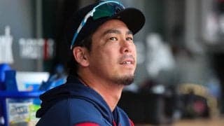 【MLB】前田健太がトレード候補に？　複数球団が関心…米メディア「少なくともオファーを聞く」