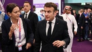 「我々はカップを持ち帰る」60年ぶりW杯連覇を目指すフランス代表、マクロン大統領も祝福「このチームを誇りに思う」