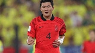 韓国代表DFキム・ミンジェが移籍の噂にうんざり「ナポリに来てまだ半年なんだけど」