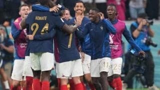 フランス、どこよりも正統的な攻撃サッカーで決勝へ。日本代表は「美しい敗者」モロッコを目指せ