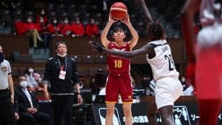 覚悟を持って臨んだトヨタ紡織のルーキー・伊波美空…「やるしかないと思いました」