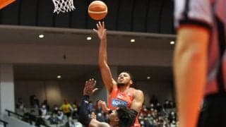 広島が名古屋Dとの激戦制し3連勝…秋田は宇都宮に18点差快勝／12月14日B1試合結果