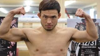 「心を折って最後にフィニッシュしたい」　リベンジマッチに挑む扇久保が力強い意気込み　階級転向は「フライが合っている」と自信も