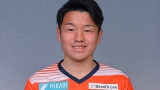 広島、愛媛からMF小原基樹を獲得！ 来季は水戸へ期限付き移籍