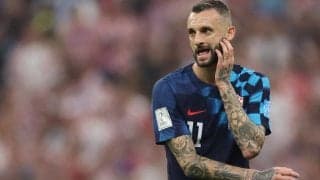 クロアチア代表ブロゾビッチ、負傷の疑いを払拭！　検査で問題なしを確認