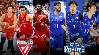 【千葉Jvs茨城】東地区首位の千葉Jに挑む茨城…勝敗の分かれ目はディフェンスリバウンド