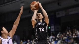 B1リーグ・三河、横浜との接戦を制す