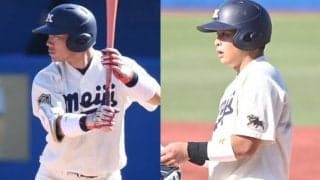 明大、驚異の“6割”が野球継続　有名企業への就職多数、卒業生31人の進路