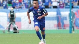 甲府、途中加入のエドゥアルド・マンシャと来季契約　「皆様！ 戦う準備とパスポートの準備を」