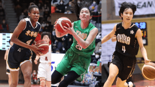 ウチェはシャンソン、伊森は富士通へ！Wリーグがアーリーエントリー選手を発表