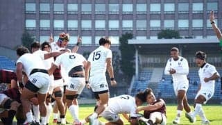 [ラグビー] 名門・早大に大健闘も日本一の夢破れる