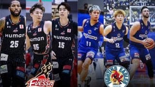 【大阪vsFE名古屋】大阪はベンチメンバーの活躍、FE名古屋は立ち上がりの試合運びがカギ