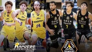 【SR渋谷vs群馬】ホームで連敗ストップを目指すSR渋谷、キーマンは小島