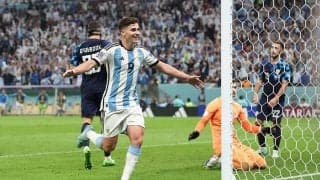 【カタールW杯】メッシを上回る「0.57」のスタッツ　アルゼンチンを36年ぶり優勝へ導く“キーマン”はJ・アルバレス