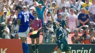 W杯初の悲劇を味わった、世界を魅了した“ファンタジスタ”ロベルト・バッジョ