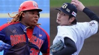 阪神新助っ人は「偽ゲレーロJr.」、戦力外右腕が“三刀流”に挑戦　15日の去就