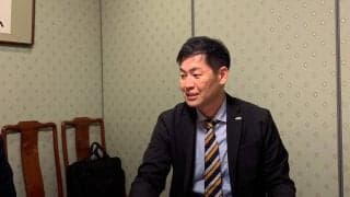 【特集】スケート部100周年記念特別対談　前編『”離れ”に住みたかった』　土田英二（Ｈ.Ｃ.栃木日光アイスバックス）×春名真仁（日本アイスホッケー連盟ゴーリーコーチ）