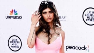 モロッコ代表推しの世界的ポルノ女優が好きな選手3名を選出、ベッカム、ジダン、もう1人はカタールW杯で16強に残ったMF