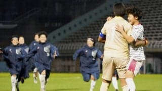 ア女死闘制す！　６年ぶり皇后杯ベスト16入りで悲願達成まであと一つ！　「やっとここから」