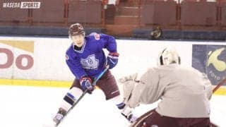 【連載】インカレ直前対談『夜が明ける前に』　第０回　練習取材写真集