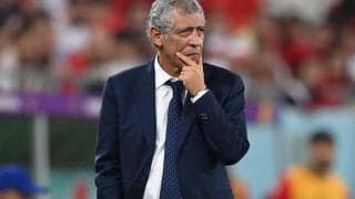 サントス監督がポルトガル代表指揮官を辞任、ユーロ優勝やUNL初代王者に導く